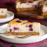 Blackberry Cheesecake Recipe